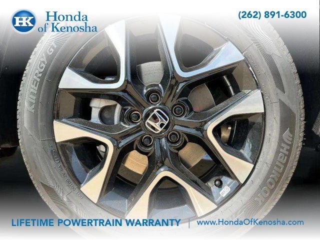 New 2027 Nordic Forest Pearl Honda EX-L AWD image 24