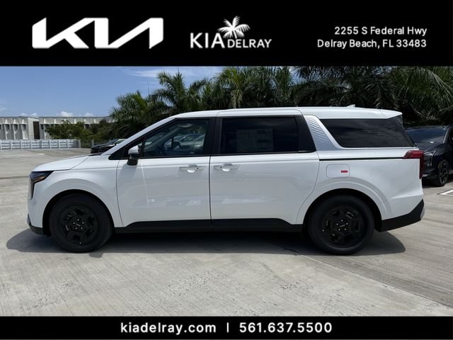 New 2026 Snow White Pearl Kia LXS image 5
