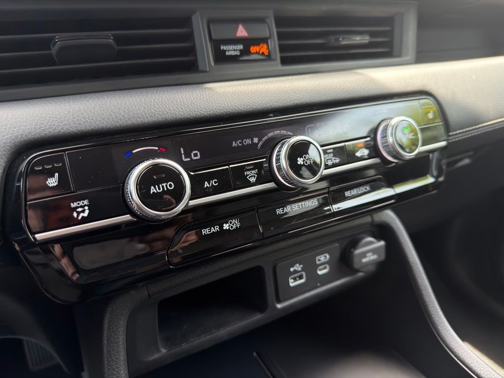 2023 Honda Pilot EX-L - Photo 34