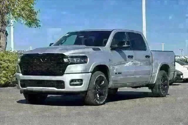 New 2026 Silver Zynith Exterior Paint RAM BIG HORN image 8