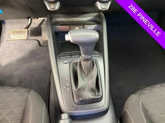 Used 2023 White Kia LX image 21