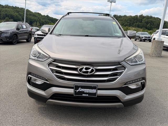 Used 2018 Mineral Gray Hyundai 2.4L image 8