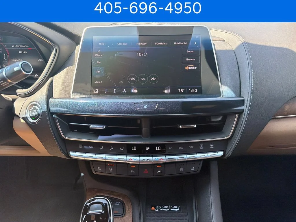 Pre-Owned 2023 Cadillac CT5 Premium Luxury