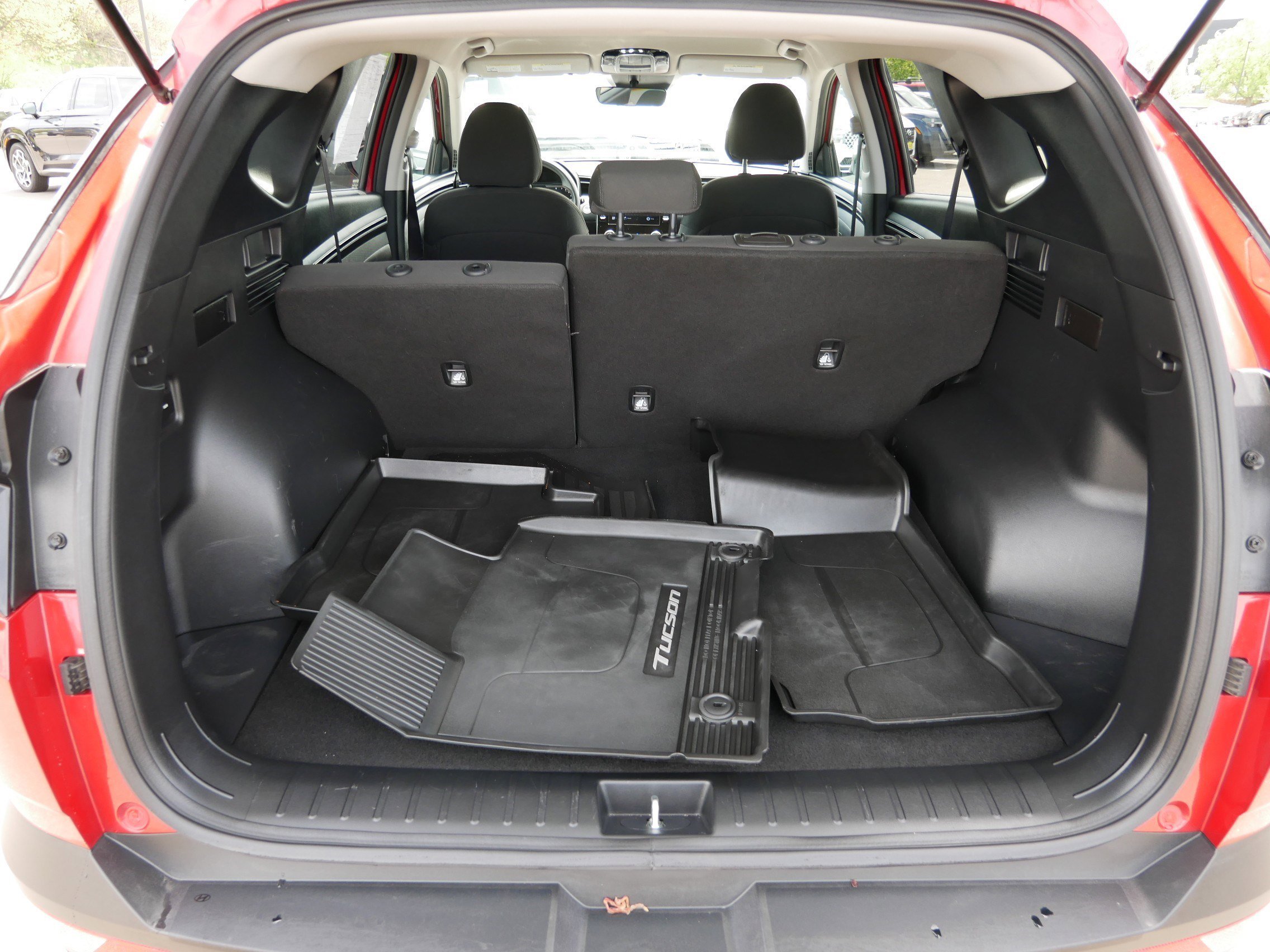 2022 Hyundai Tucson SEL - Photo 15