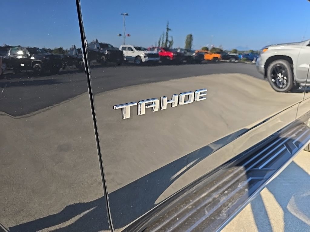 2025 Chevrolet Tahoe High Country - Photo 40