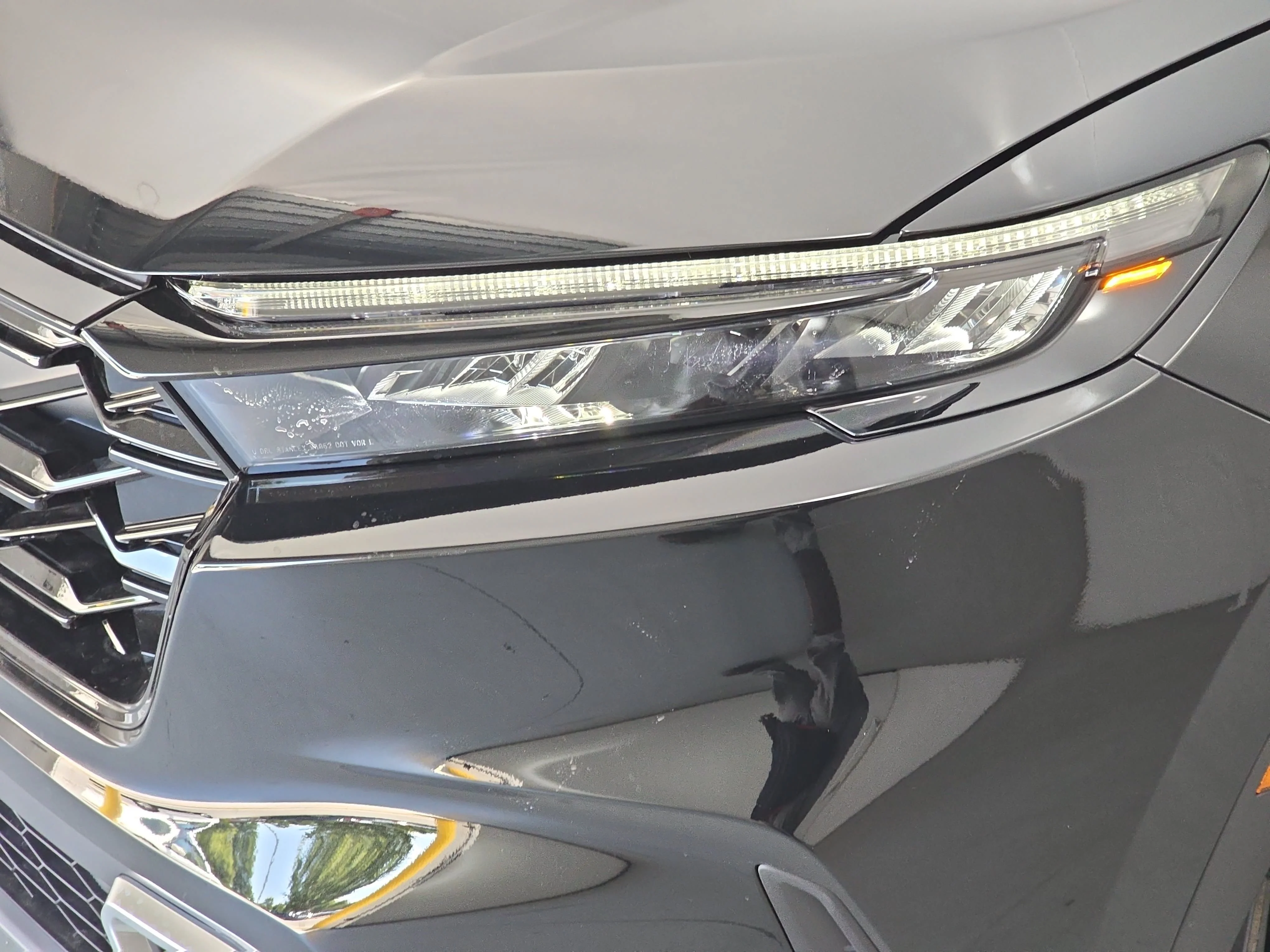 New 2026 Crystal Black Pearl Honda Sport Touring image 32
