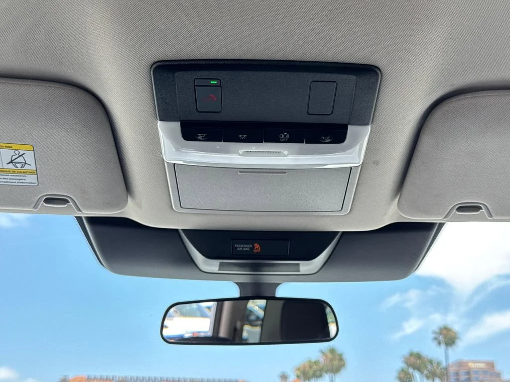 Used 2024 White Nissan SV image 25