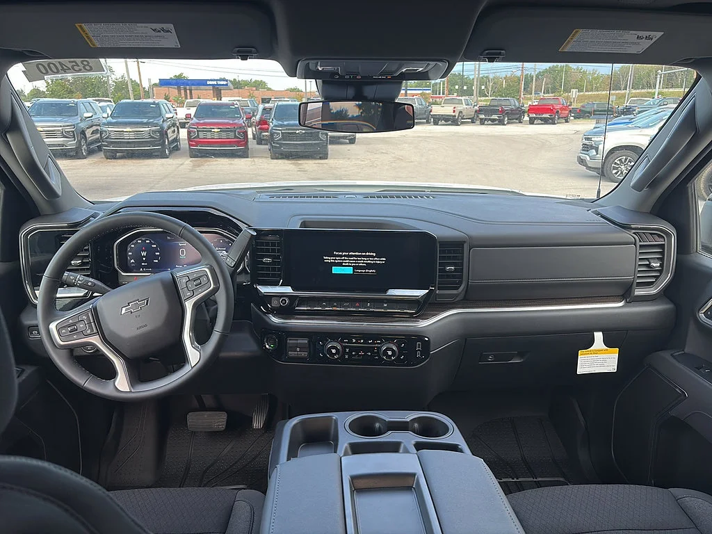 2026 Chevrolet Silverado 1500 RST - Photo 11