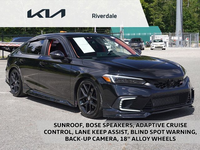 2023 Honda Civic Si