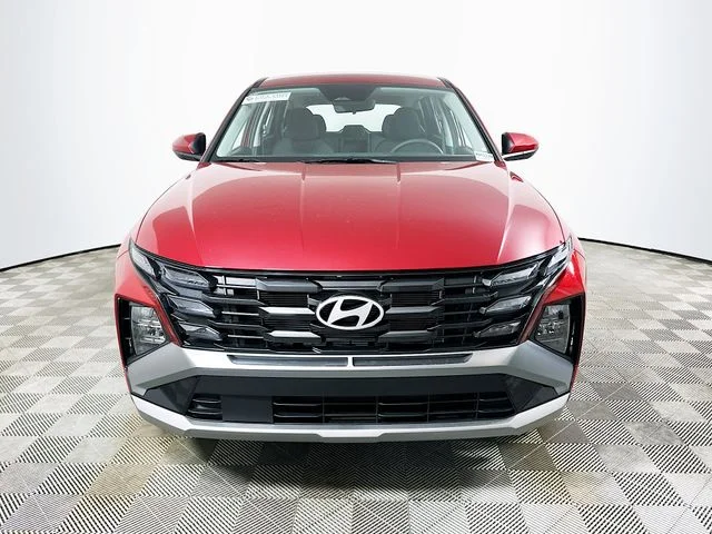 New 2026 Hyundai TUCSON SE
