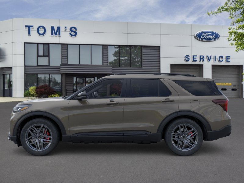 New 2026 Marsh Gray Ford ST image 3