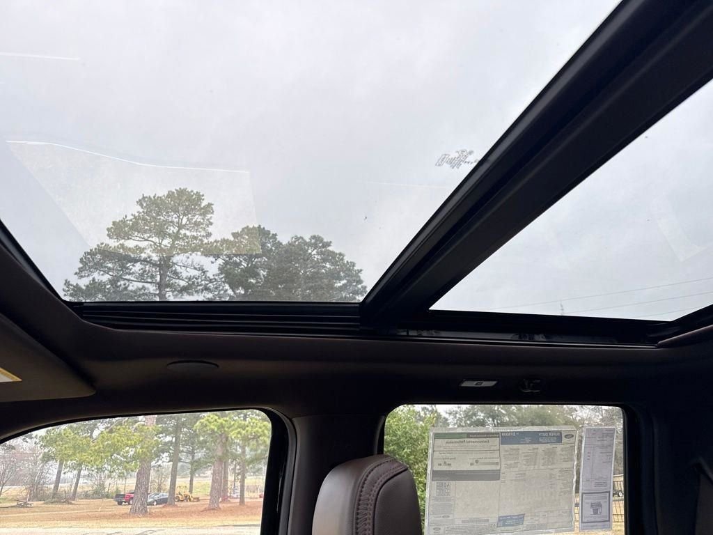 New 2026 Agate Black Metallic Ford F-250® King Ranch® image 27