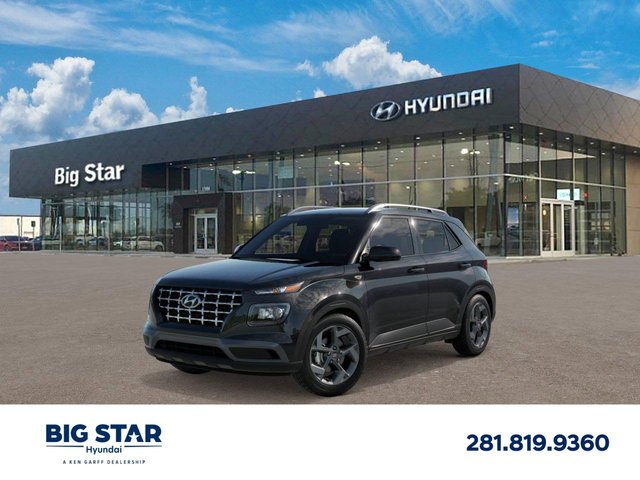 New 2026 Hyundai VENUE SEL FWD Sport Utility