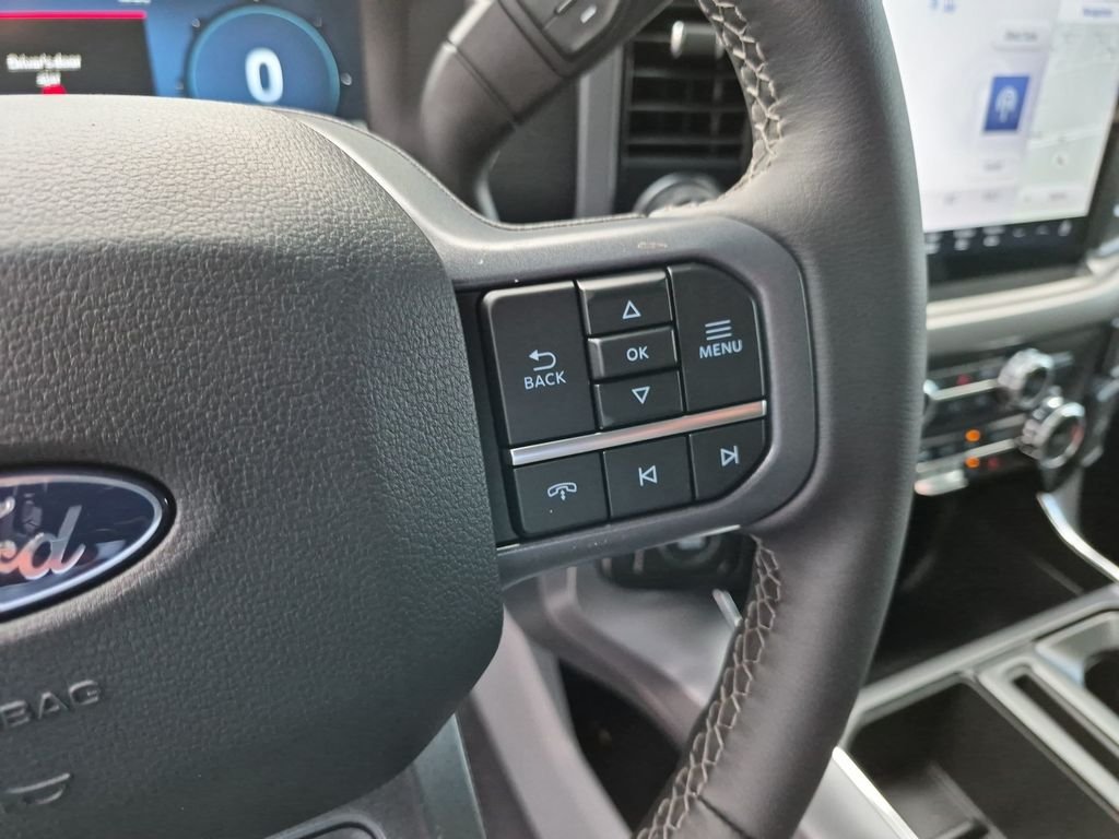 New 2026 Carbonized Gray Metallic Ford XLT image 21