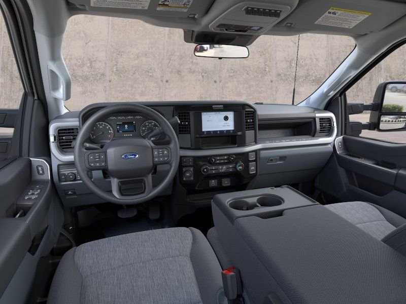 New 2026 Oxford White Ford F-250® XL image 9