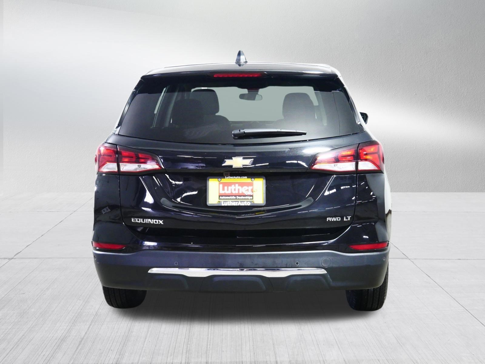 Used 2023 Mosaic Black Metallic Chevrolet LT image 6