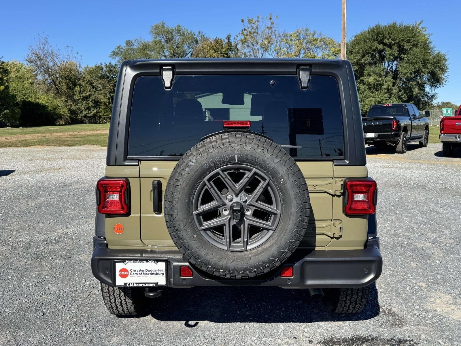 2025 Jeep Wrangler 2-Door Sport S - Photo 23