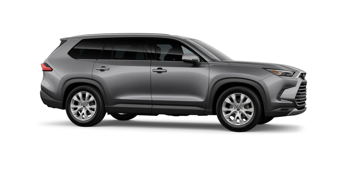 New 2026 Heavy Metal Toyota Limited image 13