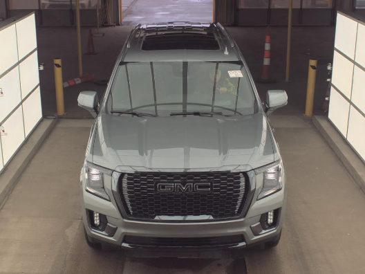 Used 2023 GMC Yukon Denali Ultimate with VIN 1GKS2EKL5PR148078 for sale in Kansas City