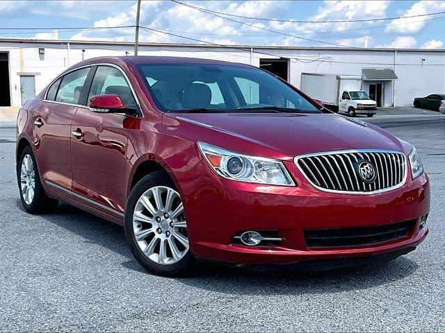 2013 Buick LaCrosse's photo