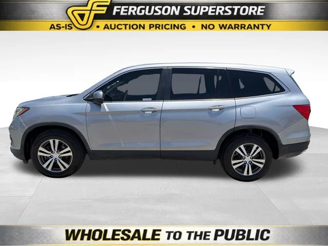Used 2018 Silver Honda EX-L image 4