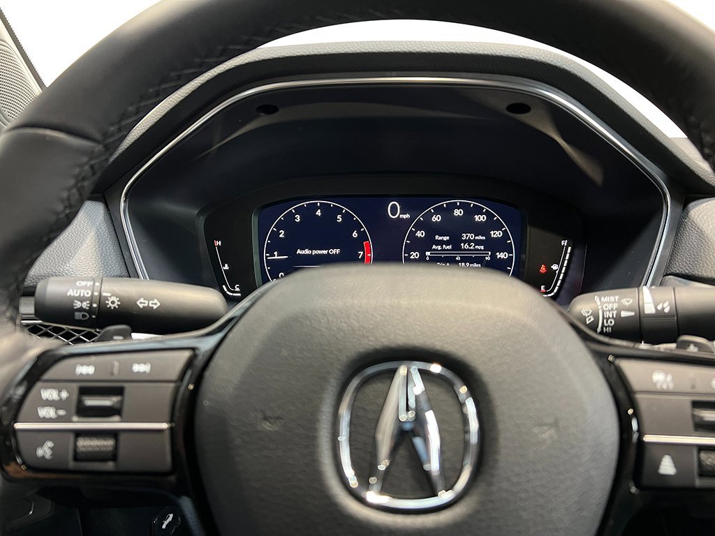 2025 Acura Integra Base - Photo 22