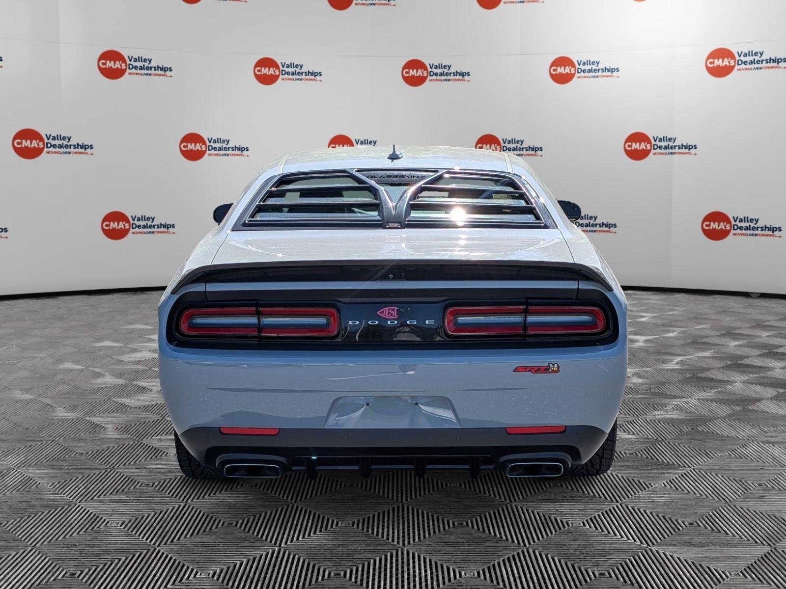 Used 2021 Smoke Show Dodge R/T Scat Pack image 6