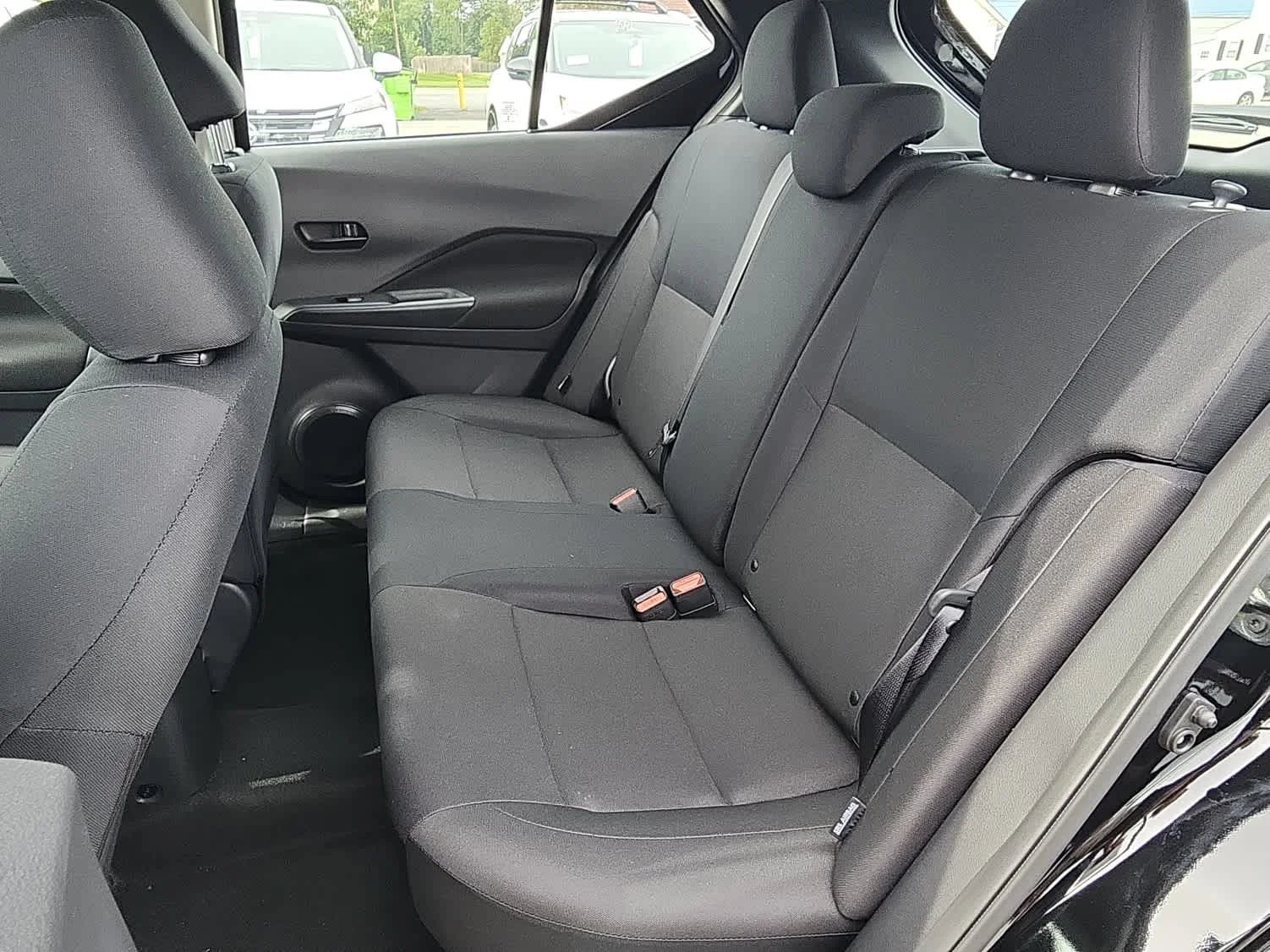 Certified Used 2025 Super Black Nissan S image 7