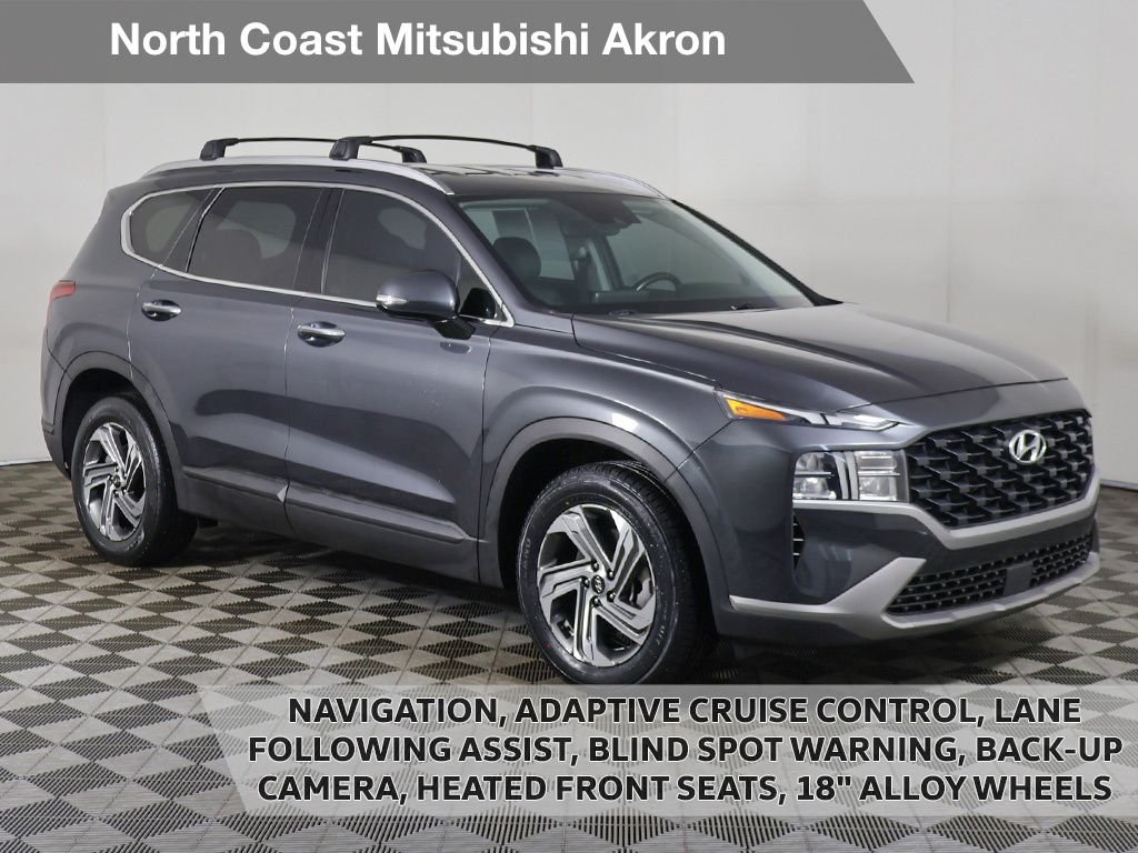2023 Hyundai Santa Fe