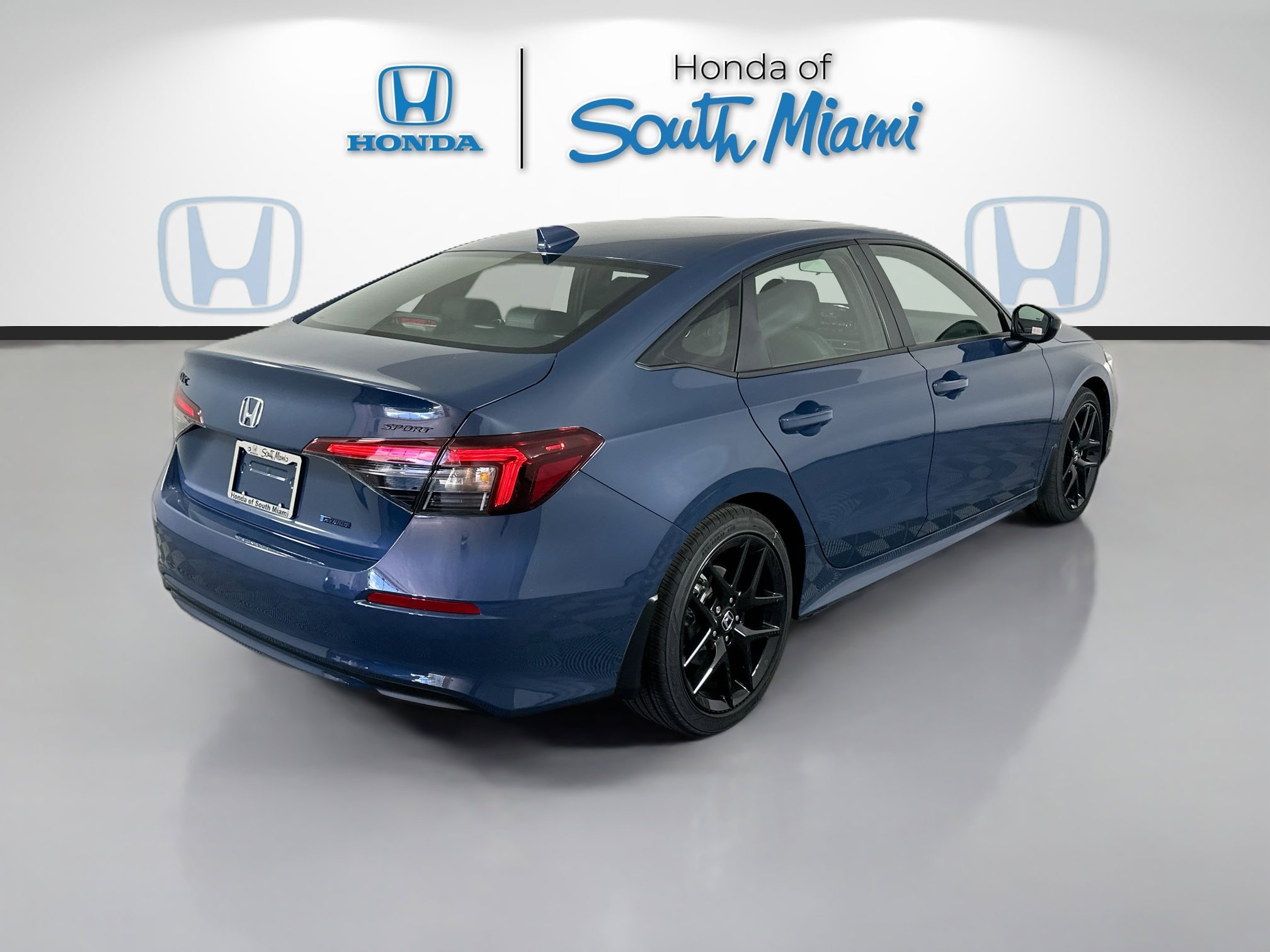 2026 Honda Civic Sport - Photo 6