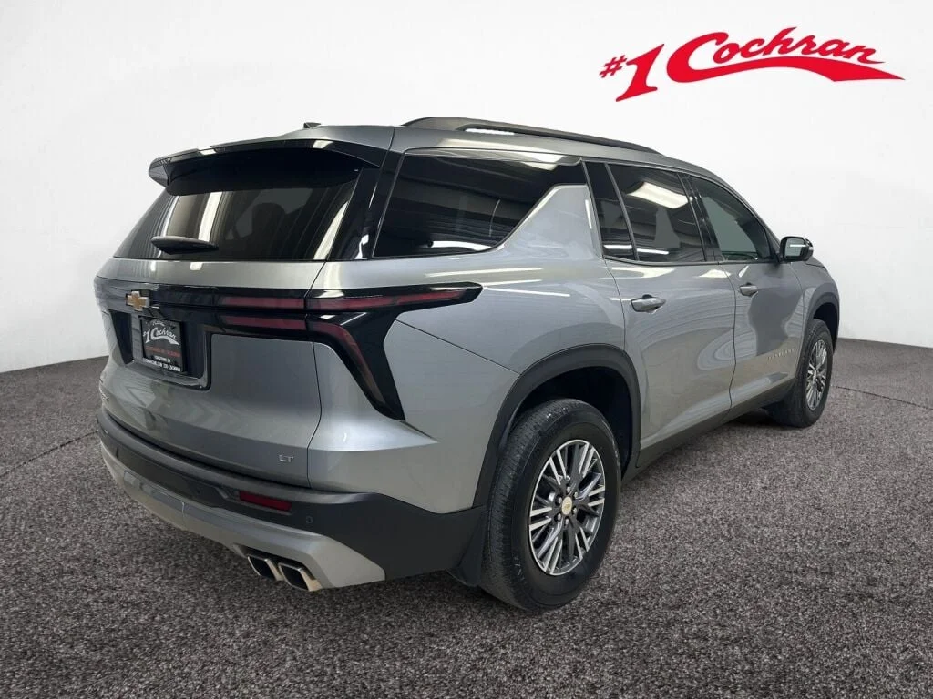 2024 Chevrolet Traverse 1LT - Photo 28