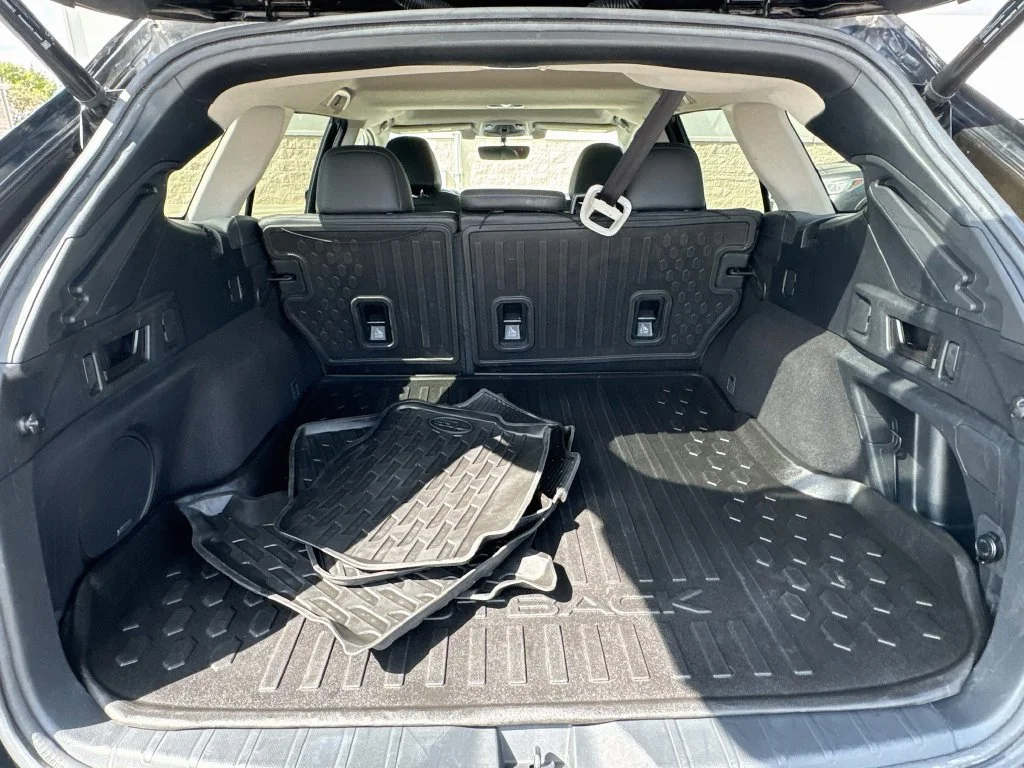 Used 2021 Black Subaru Limited image 31