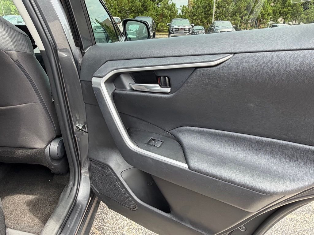 Used 2025 Gray Toyota XLE image 35
