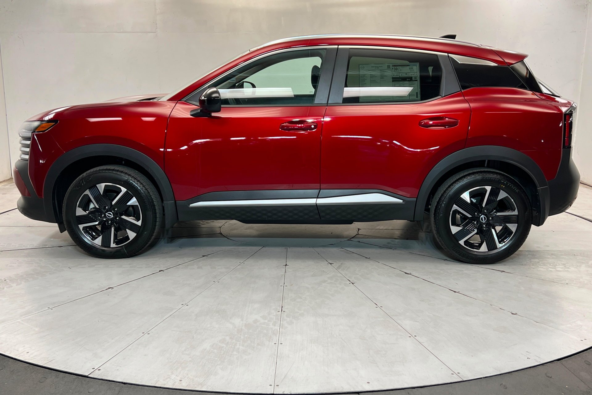 New 2026 Scarlet Ember Tintcoat Nissan SV image 2