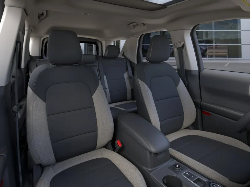 New 2025 Azure Gray Metallic Tri-Coat Ford Big Bend image 34