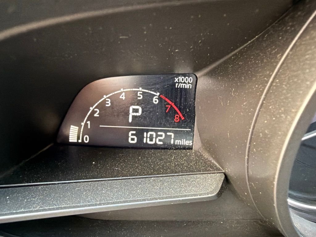 Used 2018 Silver Mazda Touring image 17