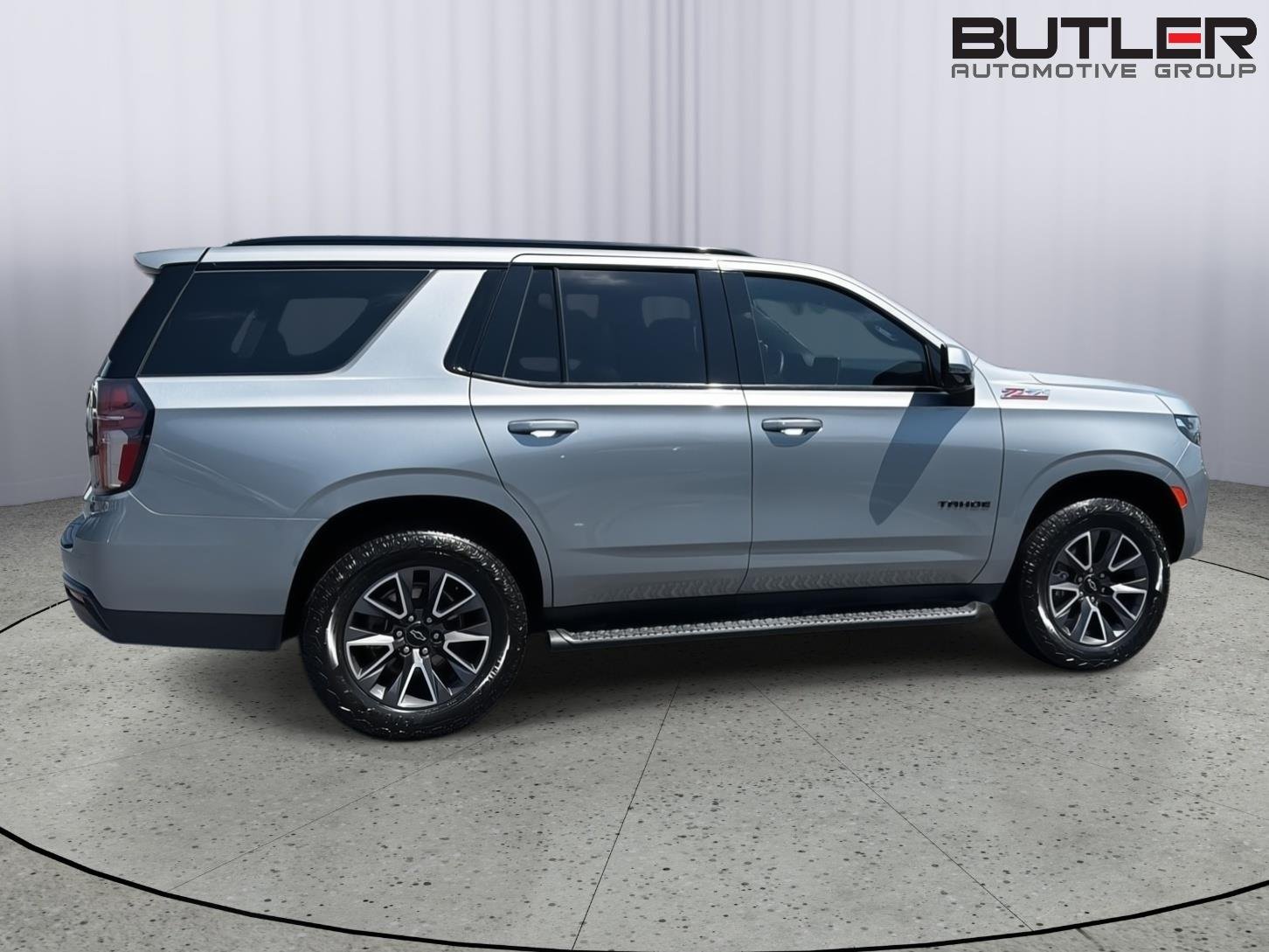 Used 2023 Sterling Gray Metallic Chevrolet Z71 image 7