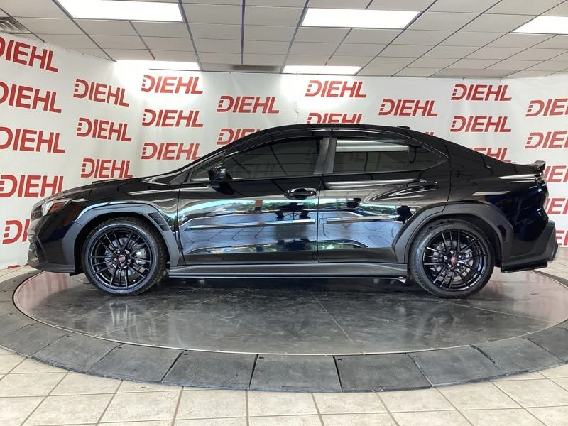 Used 2024 Black Subaru Limited image 4