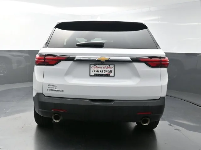 Used 2023 White Chevrolet LS image 6