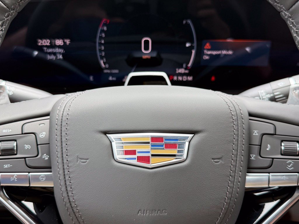 2026 Cadillac CT5 Premium Luxury - Photo 23