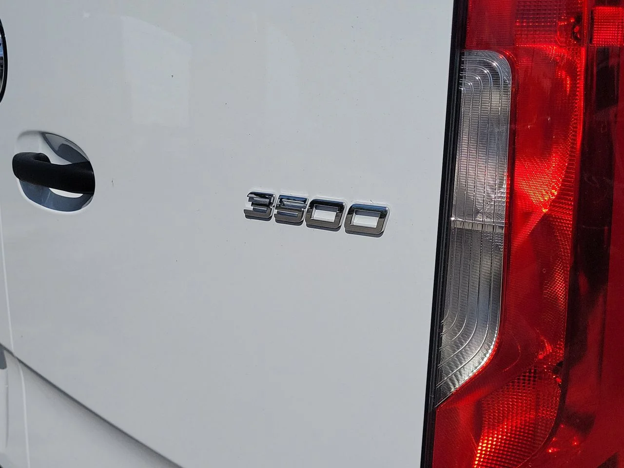 2025 Mercedes-Benz Sprinter Cargo Van Base - Photo 7