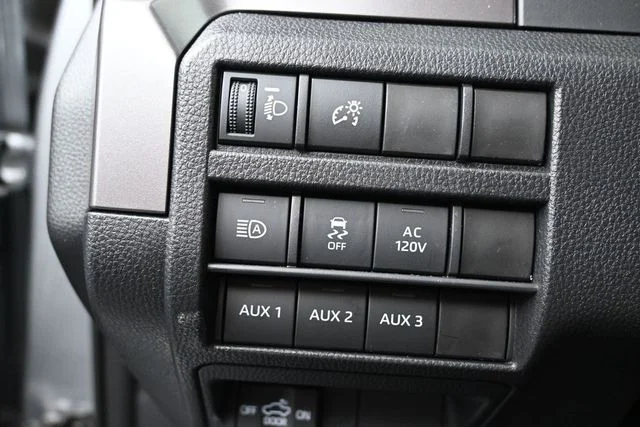 Used 2025 Silver Toyota TRD Off-Road image 14