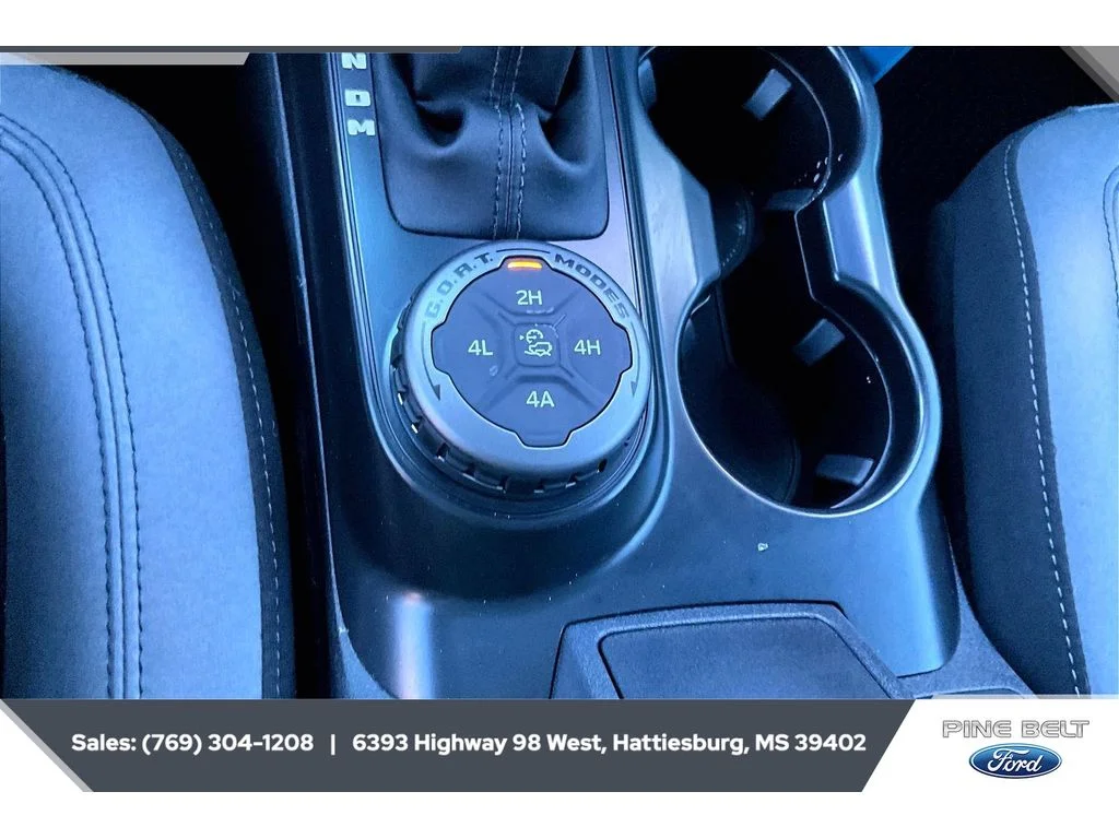 Used 2024 Shadow Black Ford Black Diamond image 23