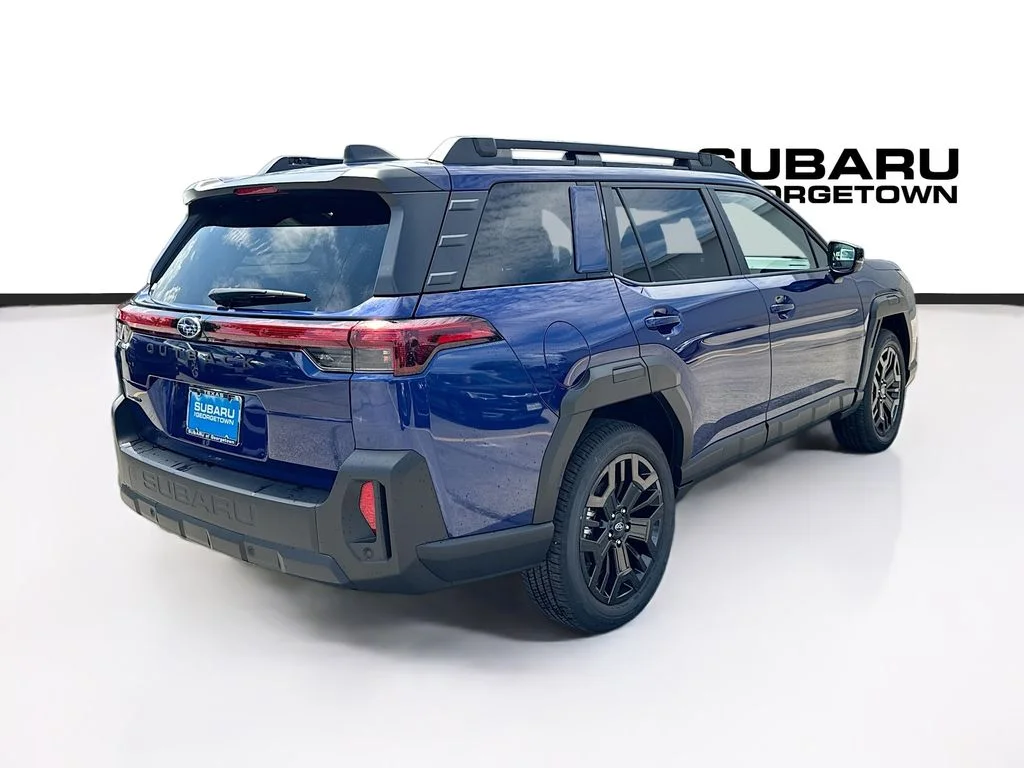 2026 Subaru Outback Limited XT - Photo 8