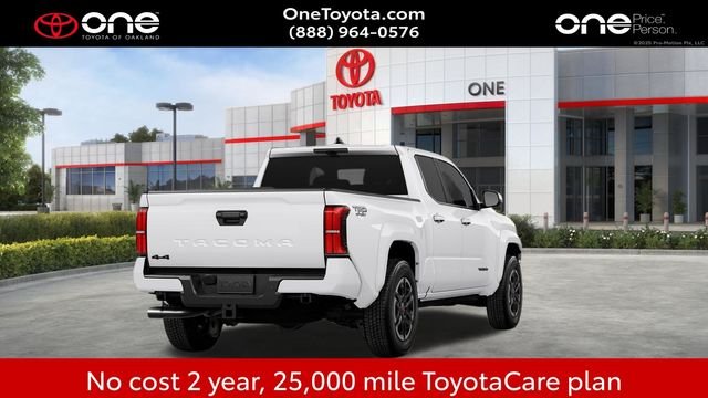 New 2026 Ice Cap Toyota  TRD Sport image 12