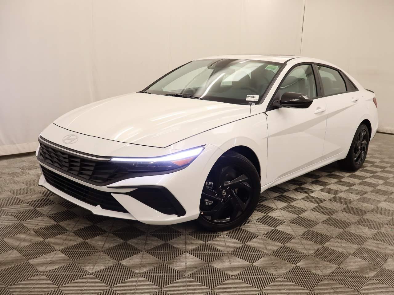 2026 Hyundai Elantra