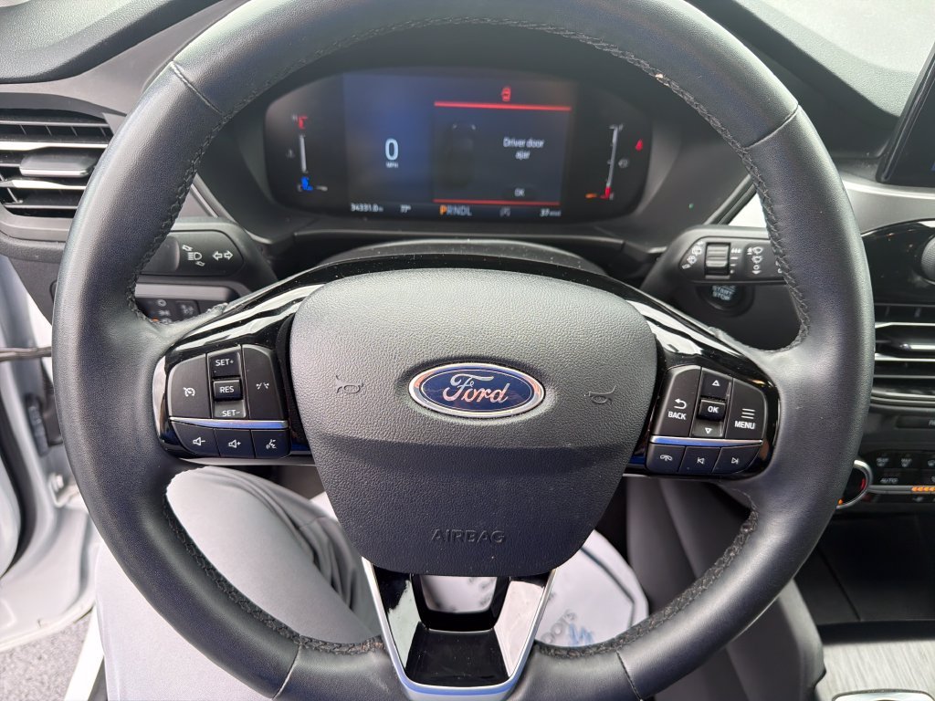 Certified Used 2024 White Ford Active image 17