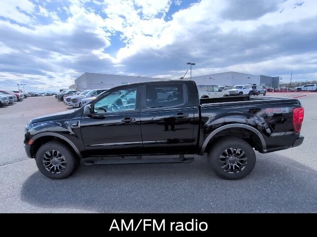 Used 2019 Shadow Black Ford XLT image 9