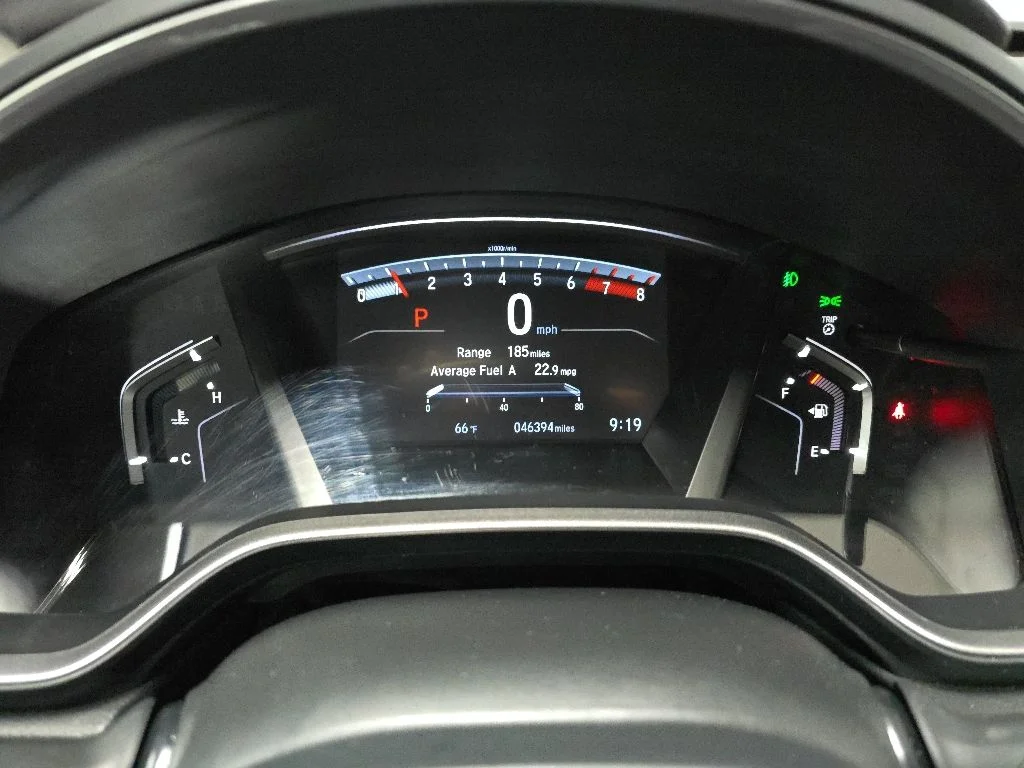 Used 2018 Black Honda Touring image 23