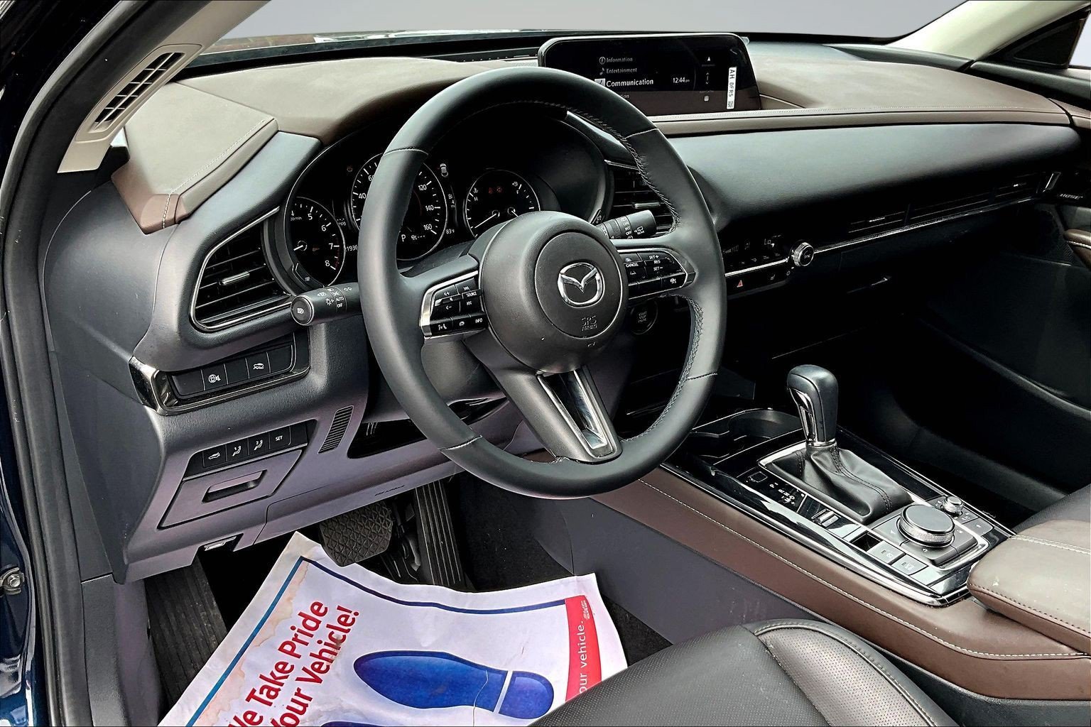 Used 2025 Blue Mazda 2.5 S Premium Package image 12